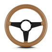 MARK 4 STANDARD BLACK  THICK GRIP CHESTNUT