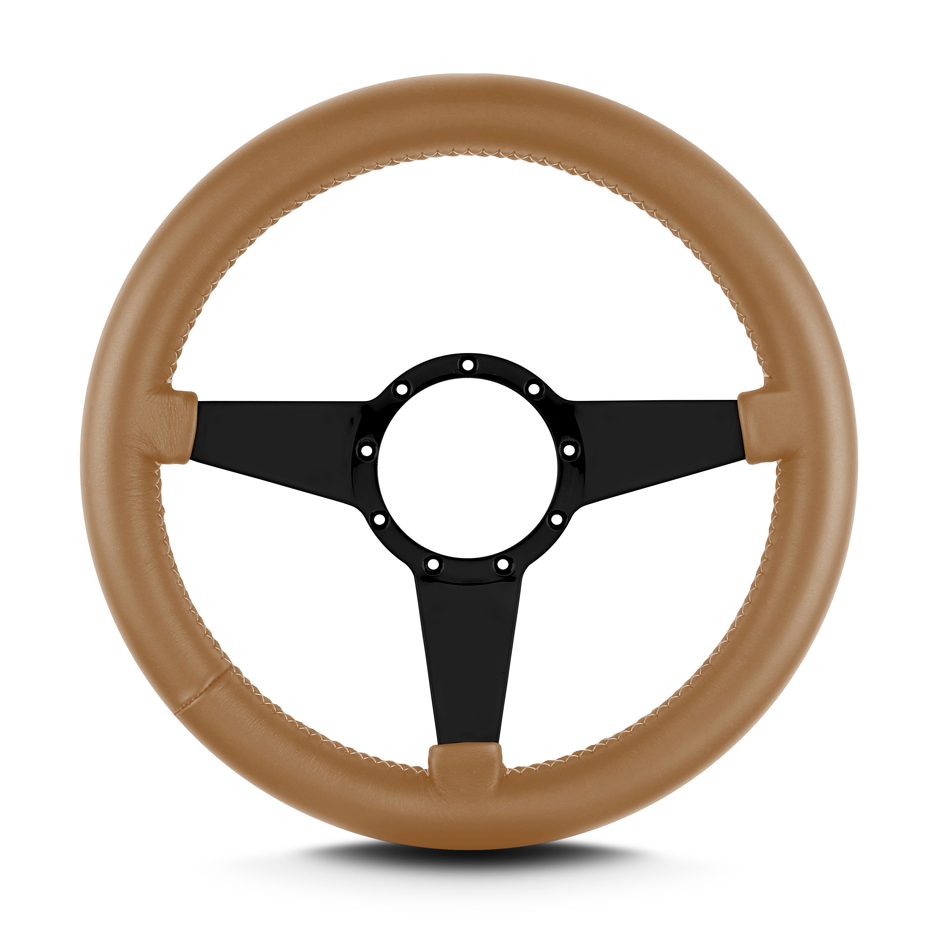 MARK 4 STANDARD BLACK  THICK GRIP CHESTNUT