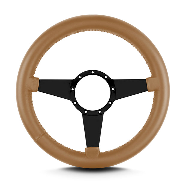 MARK 4 STANDARD BLACK  THICK GRIP CHESTNUT