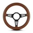 MARK 4 DOUBLE SLOT BLACK  THICK GRIP CARAMEL