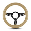 MARK 4 DOUBLE SLOT BLACK  THICK GRIP TAN