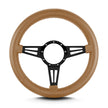 MARK 4 DOUBLE SLOT BLACK  THICK GRIP CHESTNUT