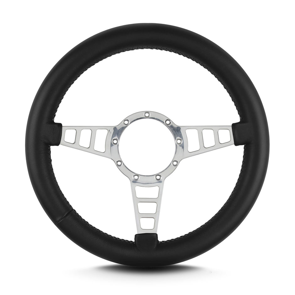 MARK 4 TRACK GT POLISHED THICK GRIP BLACK