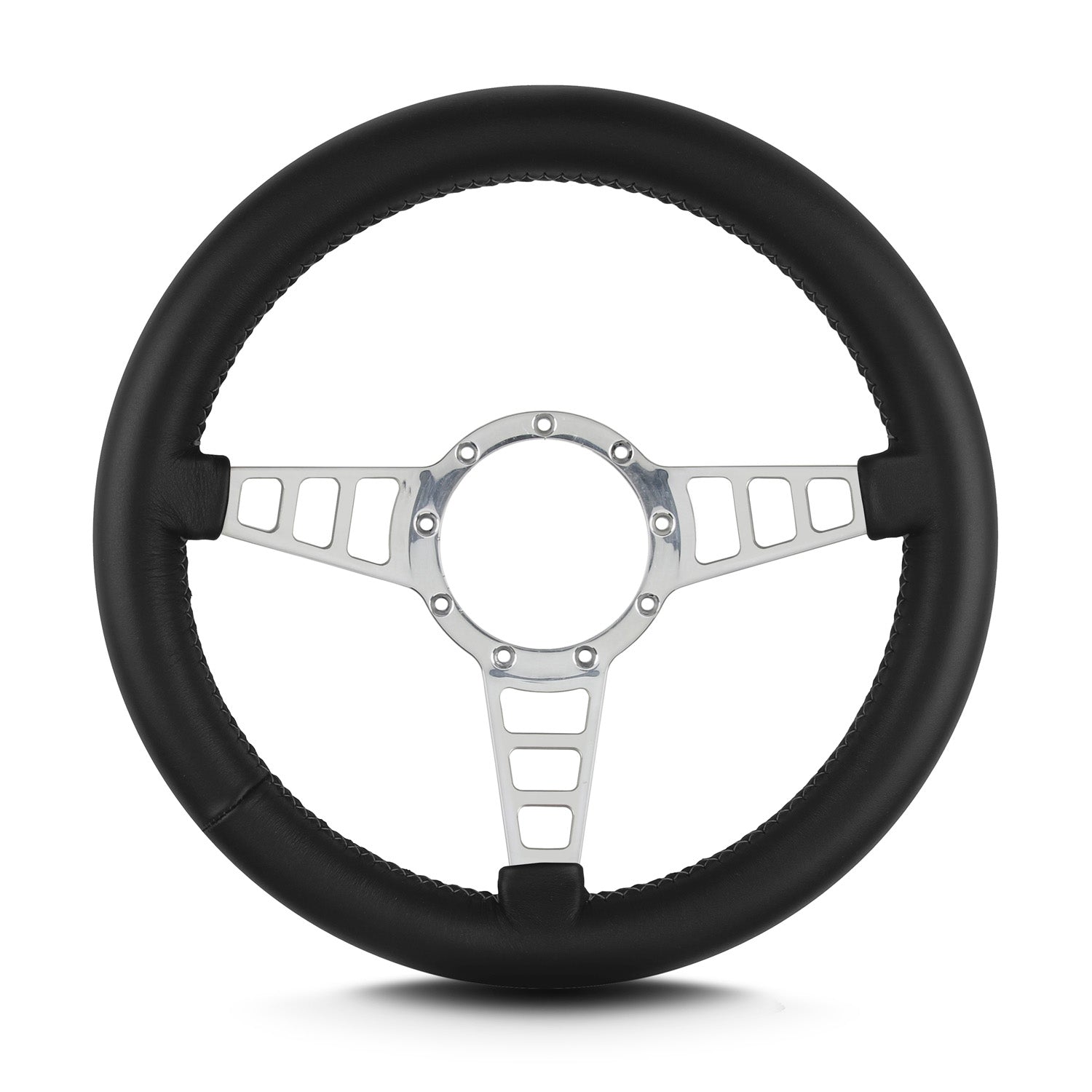 MARK 4 TRACK GT POLISHED THICK GRIP BLACK