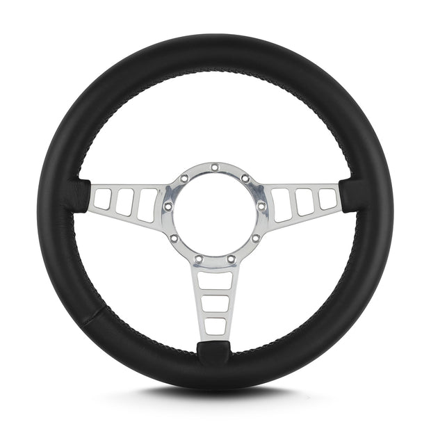 MARK 4 TRACK GT POLISHED THICK GRIP BLACK