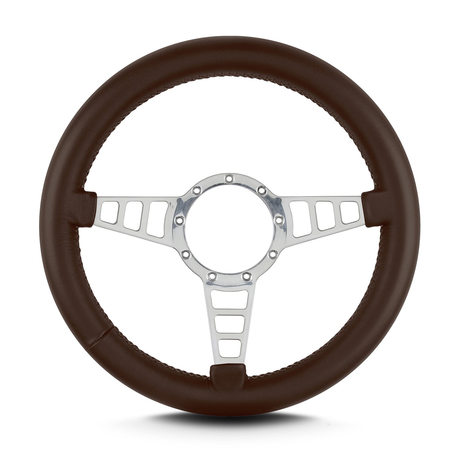 MARK 4 TRACK GT POLISHED THICK GRIP BROWN