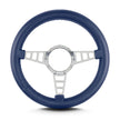 MARK 4 TRACK GT POLISHED THICK GRIP BLUE