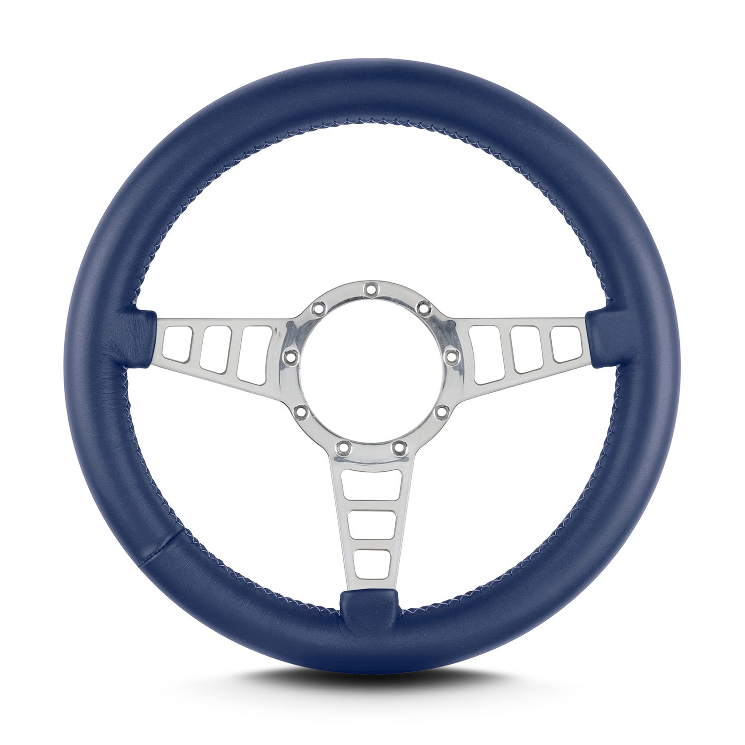MARK 4 TRACK GT POLISHED THICK GRIP BLUE