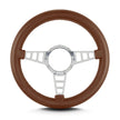 MARK 4 TRACK GT POLISHED THICK GRIP CARAMEL