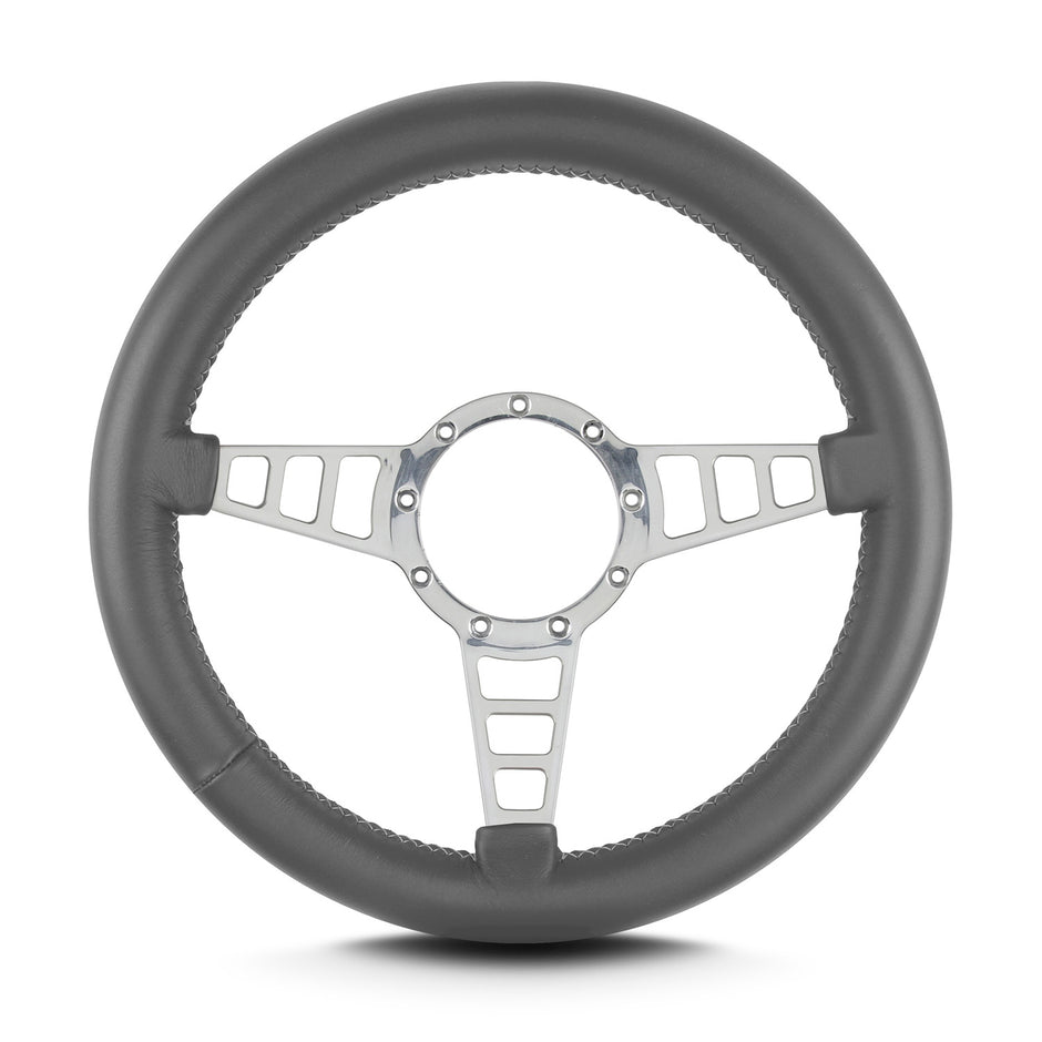 MARK 4 TRACK GT POLISHED THICK GRIP DARK GREY