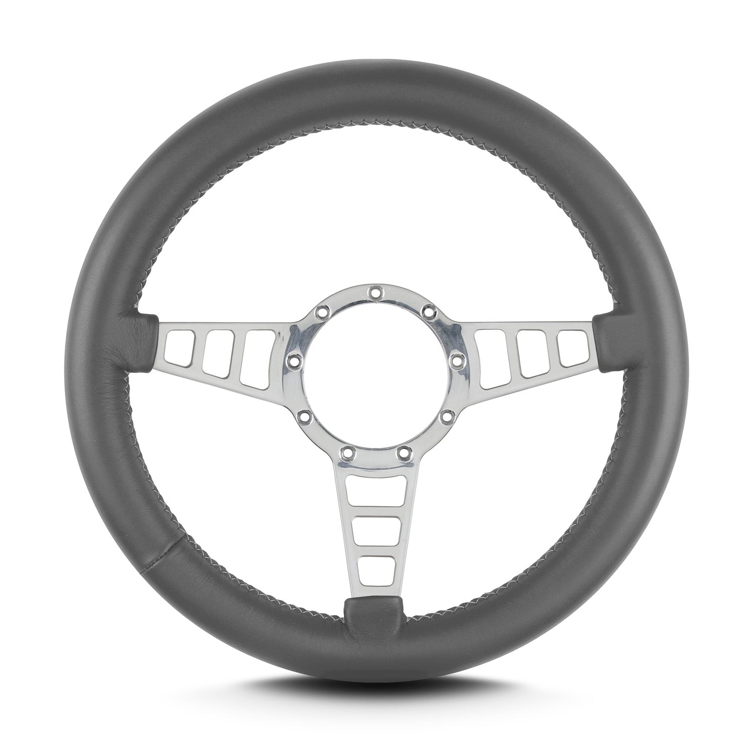 MARK 4 TRACK GT POLISHED THICK GRIP DARK GREY