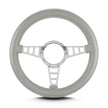 MARK 4 TRACK GT POLISHED THICK GRIP LIGHT GREY