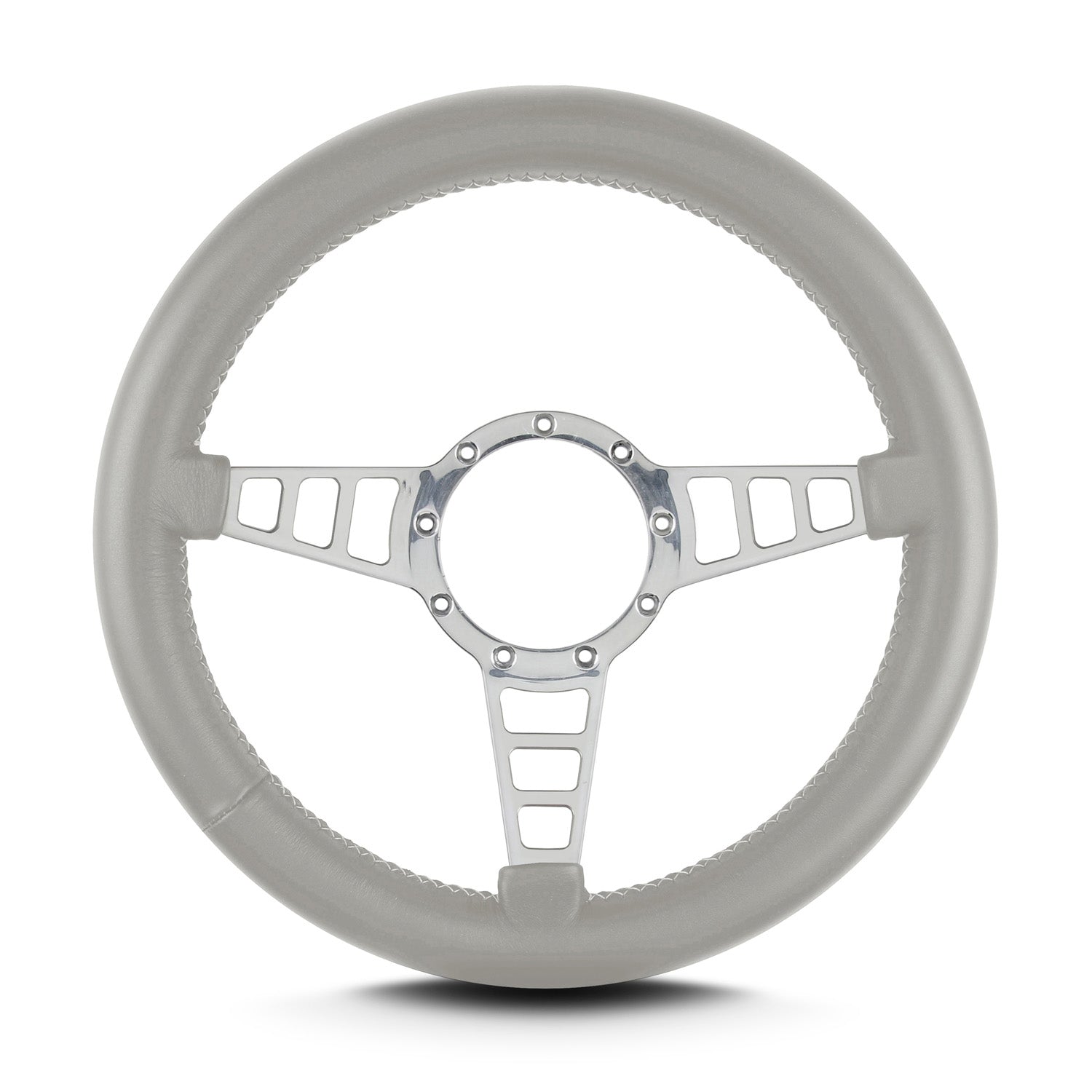 MARK 4 TRACK GT POLISHED THICK GRIP LIGHT GREY
