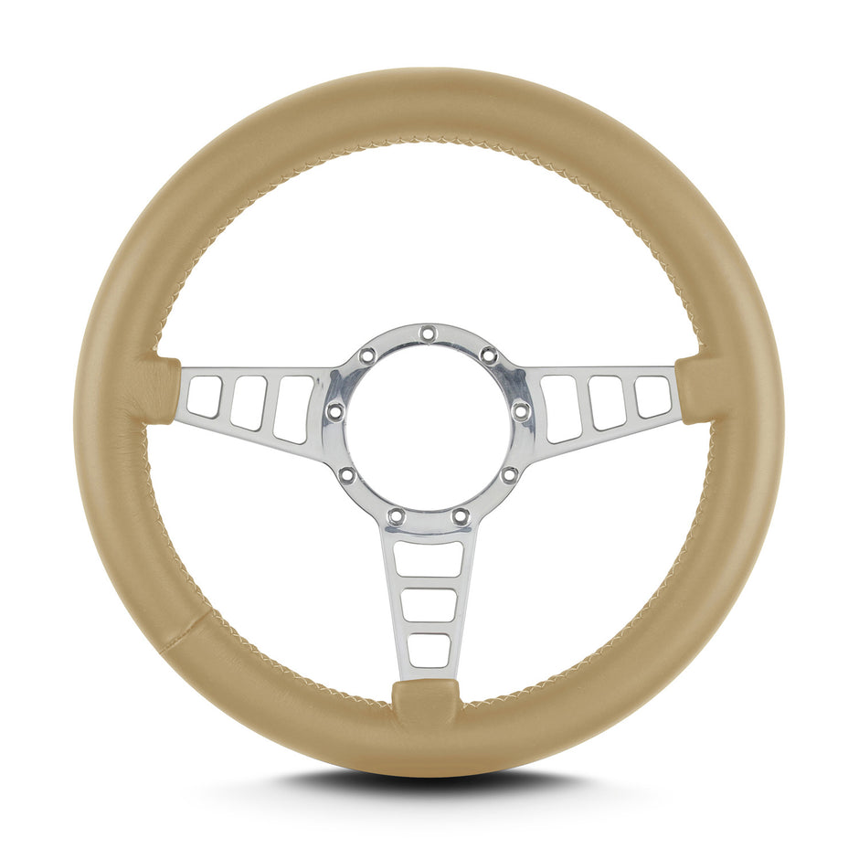MARK 4 TRACK GT POLISHED THICK GRIP TAN