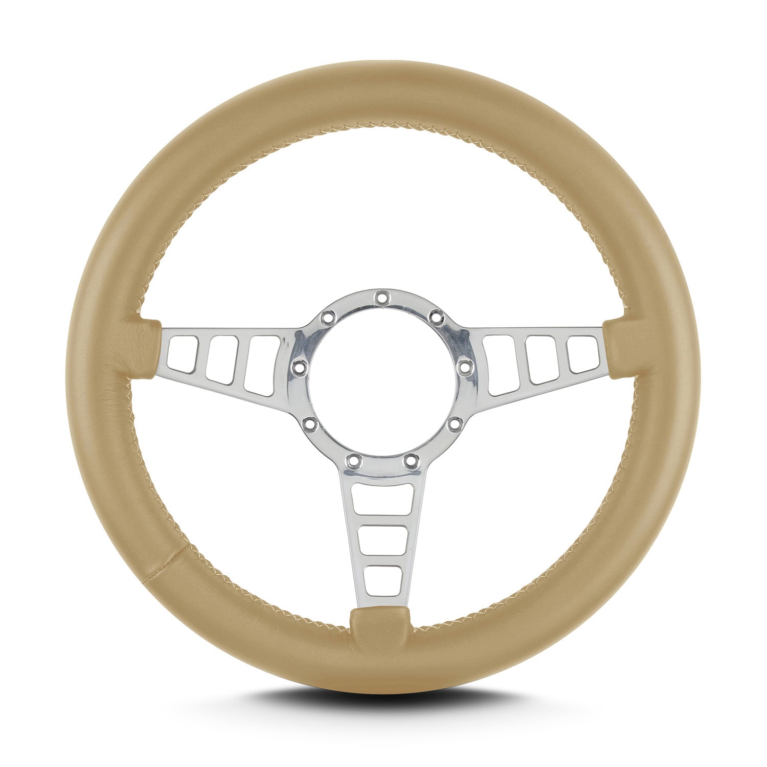 MARK 4 TRACK GT POLISHED THICK GRIP TAN