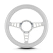 MARK 4 TRACK GT POLISHED THICK GRIP WHITE