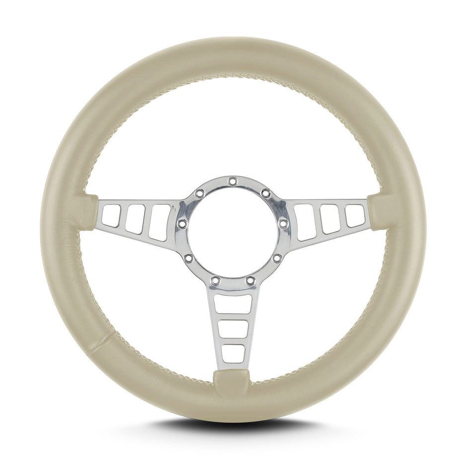 MARK 4 TRACK GT POLISHED THICK GRIP BONE