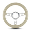 MARK 4 TRACK GT POLISHED THICK GRIP BONE