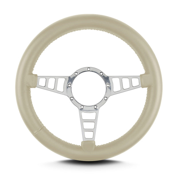 MARK 4 TRACK GT POLISHED THICK GRIP BONE