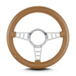 MARK 4 TRACK GT POLISHED THICK GRIP CHESTNUT