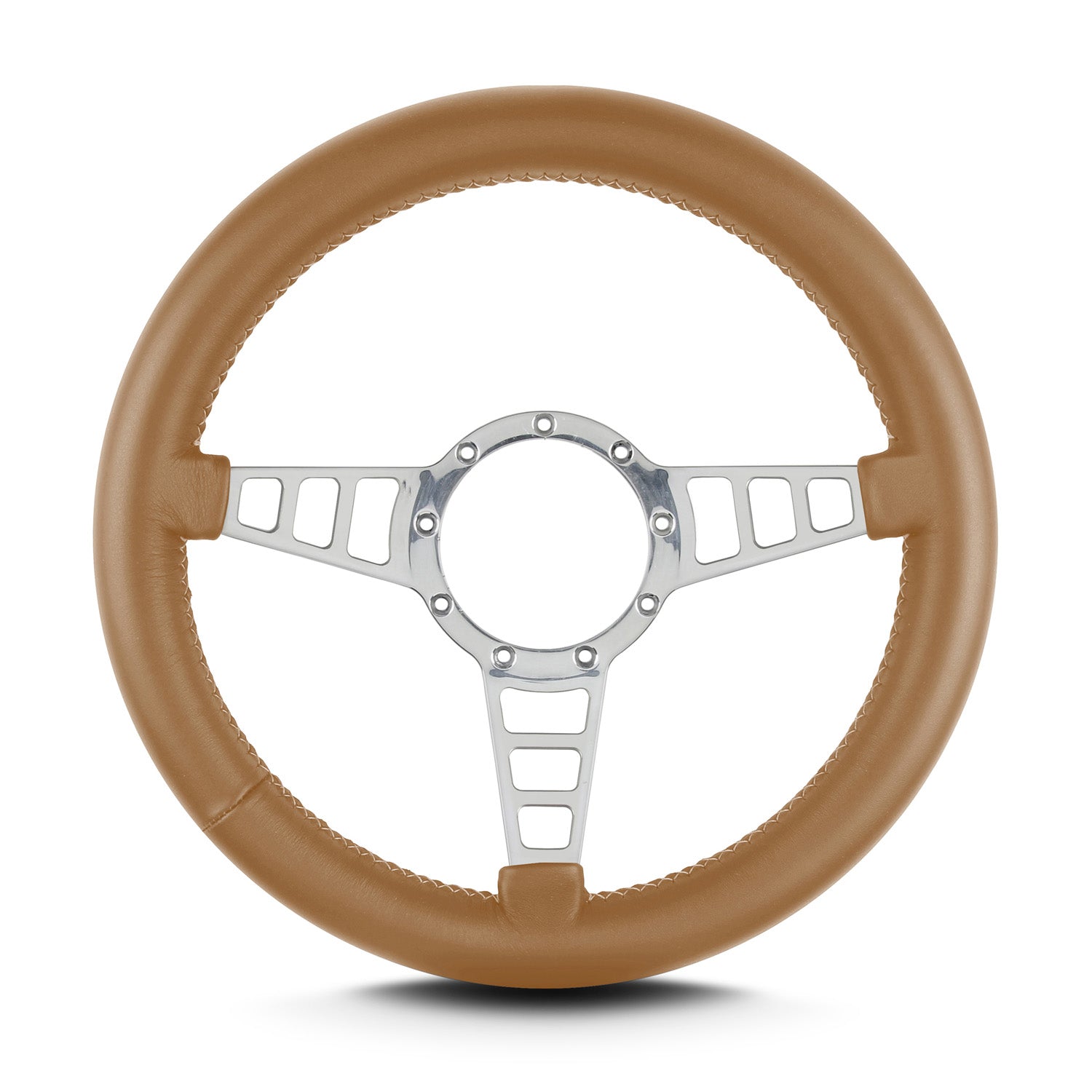 MARK 4 TRACK GT POLISHED THICK GRIP CHESTNUT