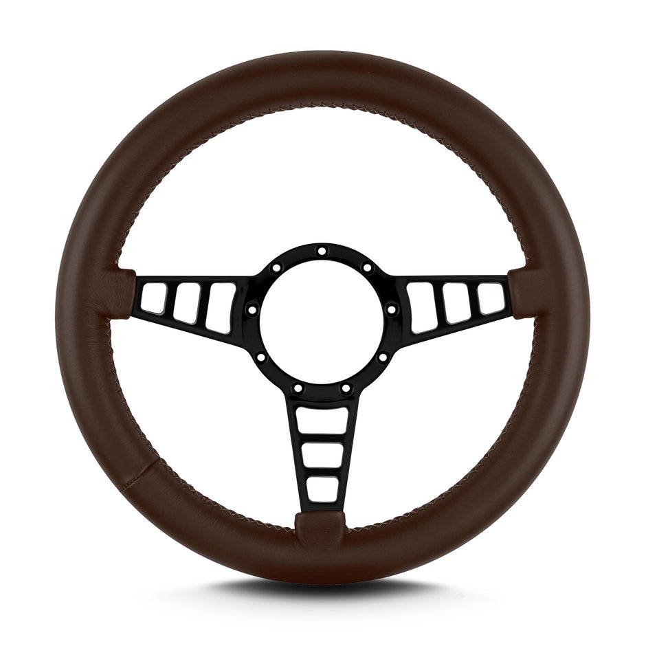 MARK 4 TRACK GT BLACK THICK GRIP BROWN