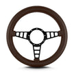 MARK 4 TRACK GT BLACK THICK GRIP BROWN