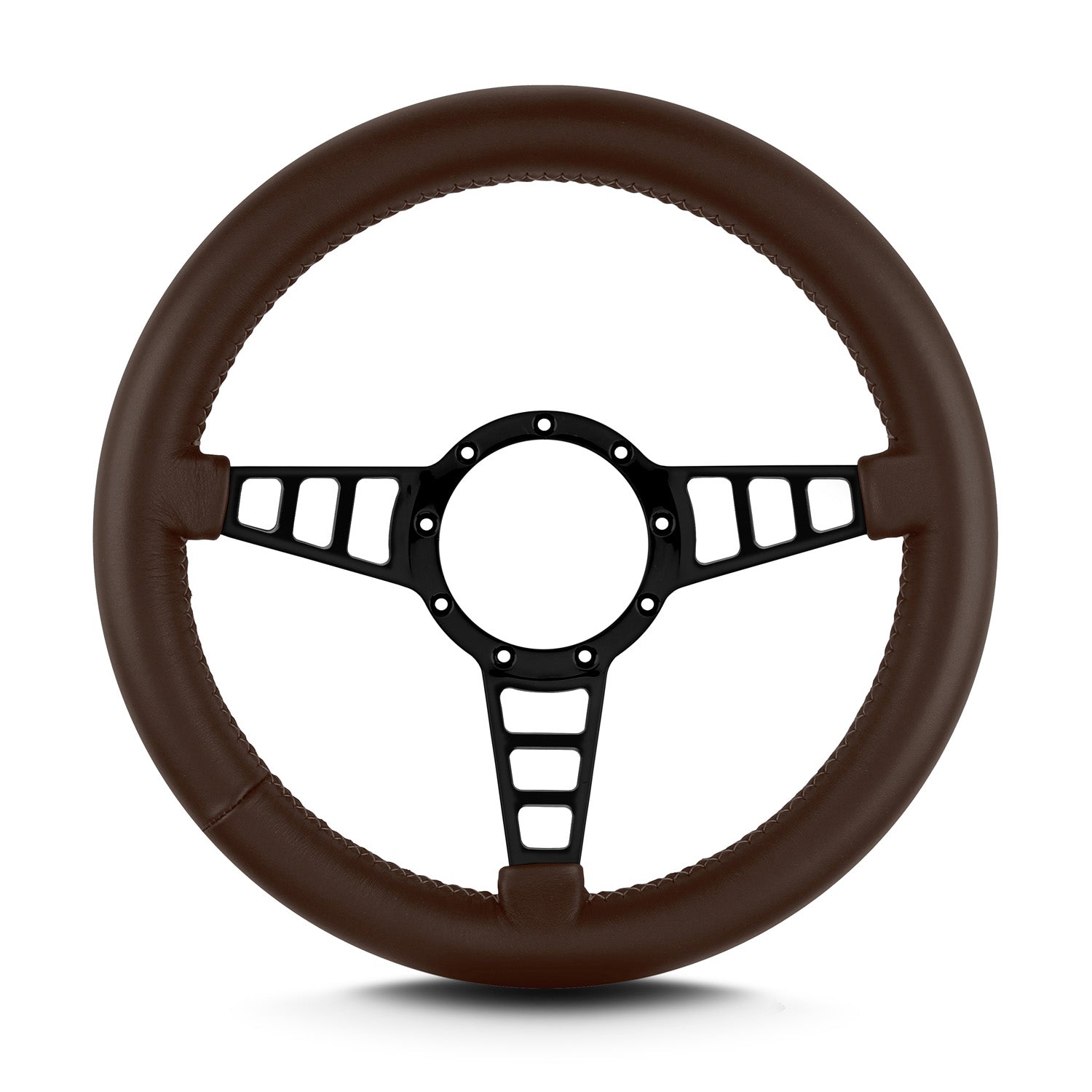 MARK 4 TRACK GT BLACK THICK GRIP BROWN