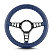 MARK 4 TRACK GT BLACK THICK GRIP BLUE