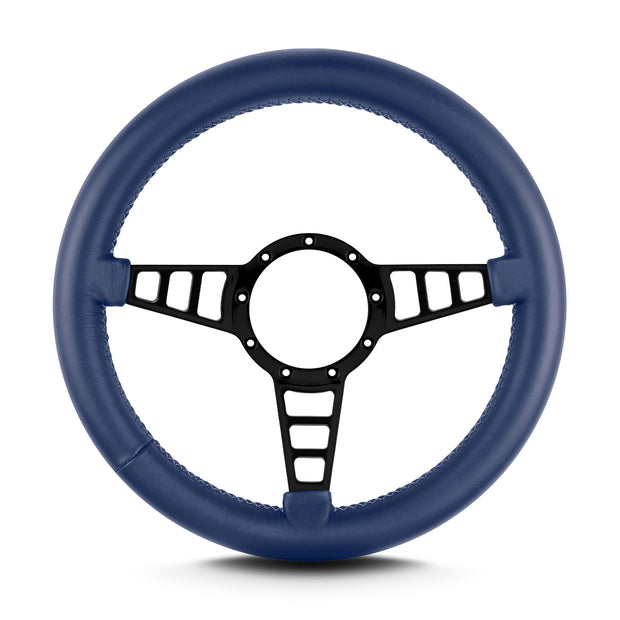 MARK 4 TRACK GT BLACK THICK GRIP BLUE