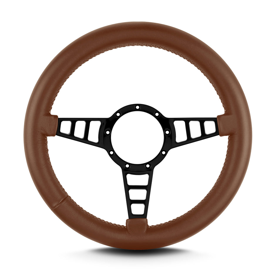 MARK 4 TRACK GT BLACK THICK GRIP CARAMEL