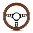 MARK 4 TRACK GT BLACK THICK GRIP CARAMEL