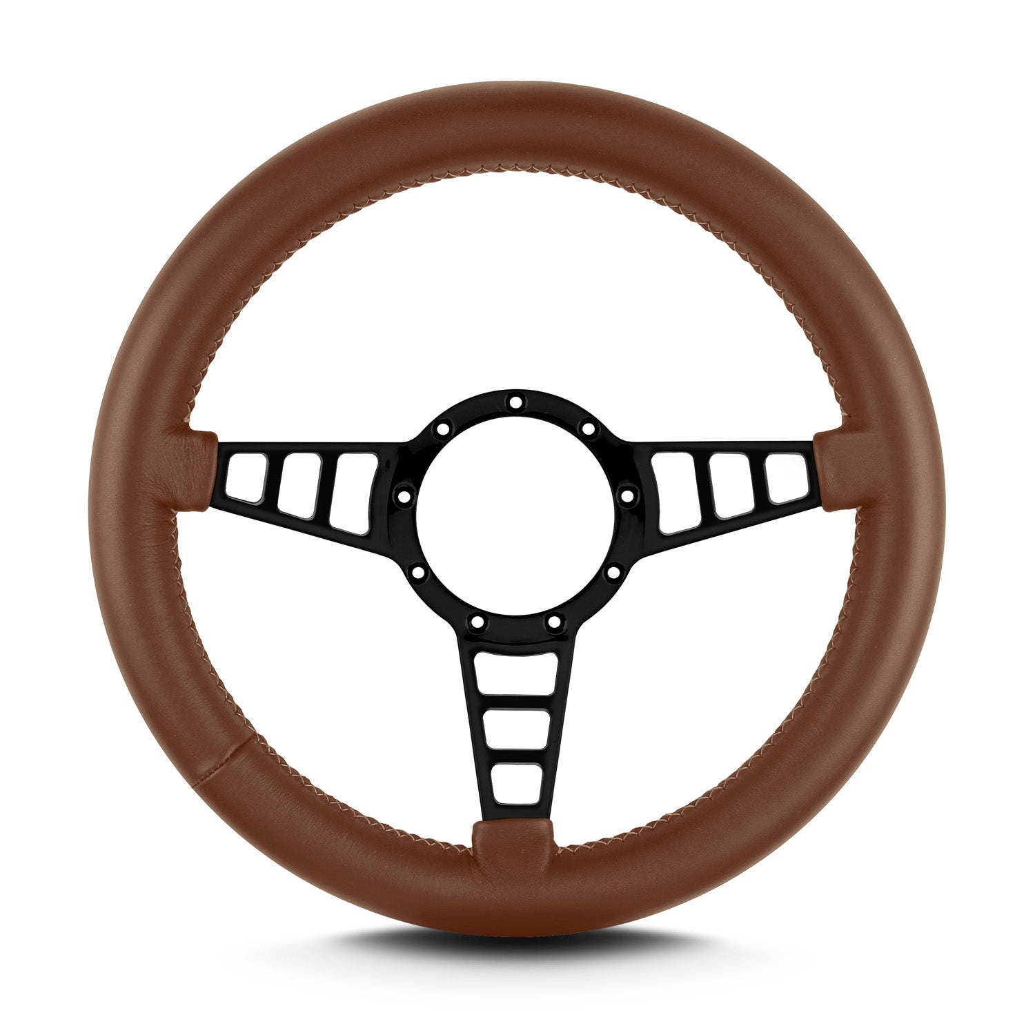 MARK 4 TRACK GT BLACK THICK GRIP CARAMEL