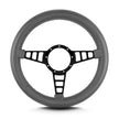 MARK 4 TRACK GT BLACK THICK GRIP DARK GREY