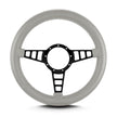 MARK 4 TRACK GT BLACK THICK GRIP LIGHT GREY
