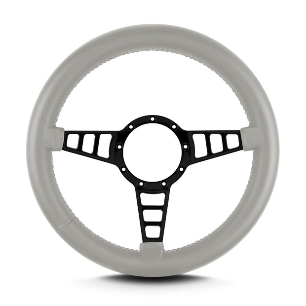 MARK 4 TRACK GT BLACK THICK GRIP LIGHT GREY