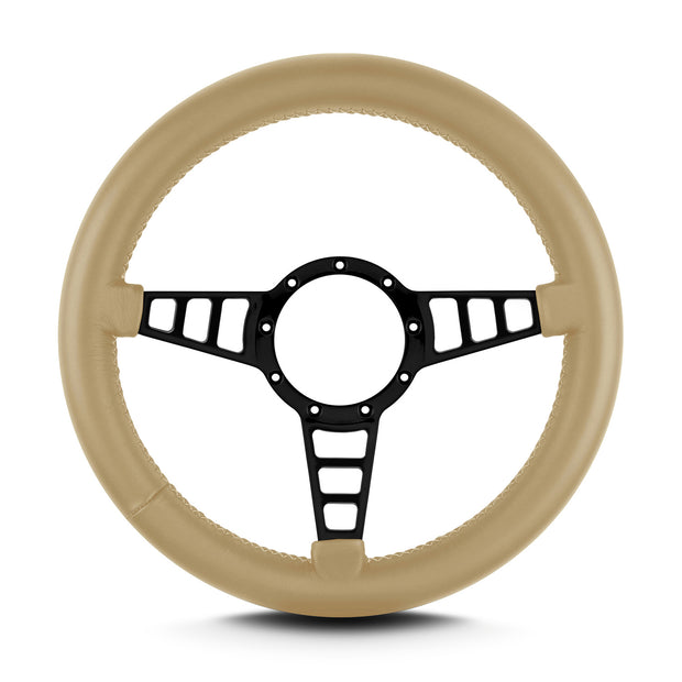 MARK 4 TRACK GT BLACK THICK GRIP TAN