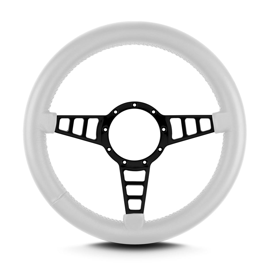 MARK 4 TRACK GT BLACK THICK GRIP WHITE