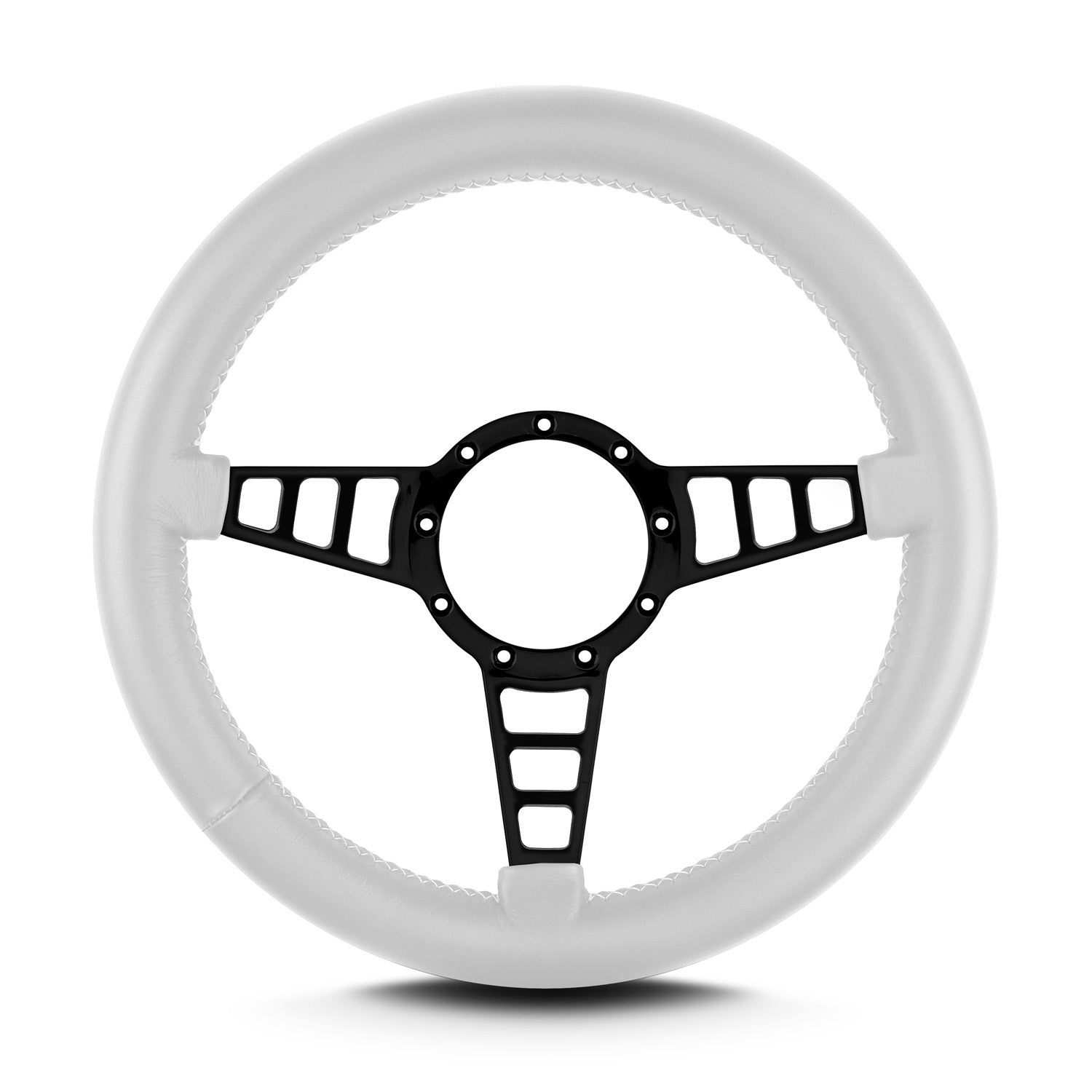 MARK 4 TRACK GT BLACK THICK GRIP WHITE
