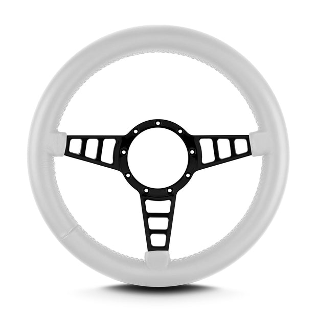 MARK 4 TRACK GT BLACK THICK GRIP WHITE