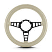 MARK 4 TRACK GT BLACK THICK GRIP BONE