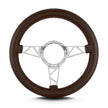 MARK 4 TRUSS POLISHED THICK GRIP BROWN