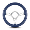 MARK 4 TRUSS POLISHED THICK GRIP BLUE