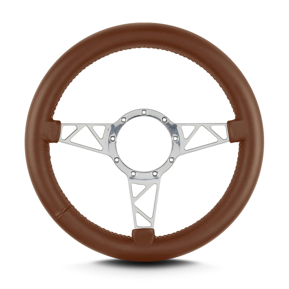 MARK 4 TRUSS POLISHED THICK GRIP CARAMEL