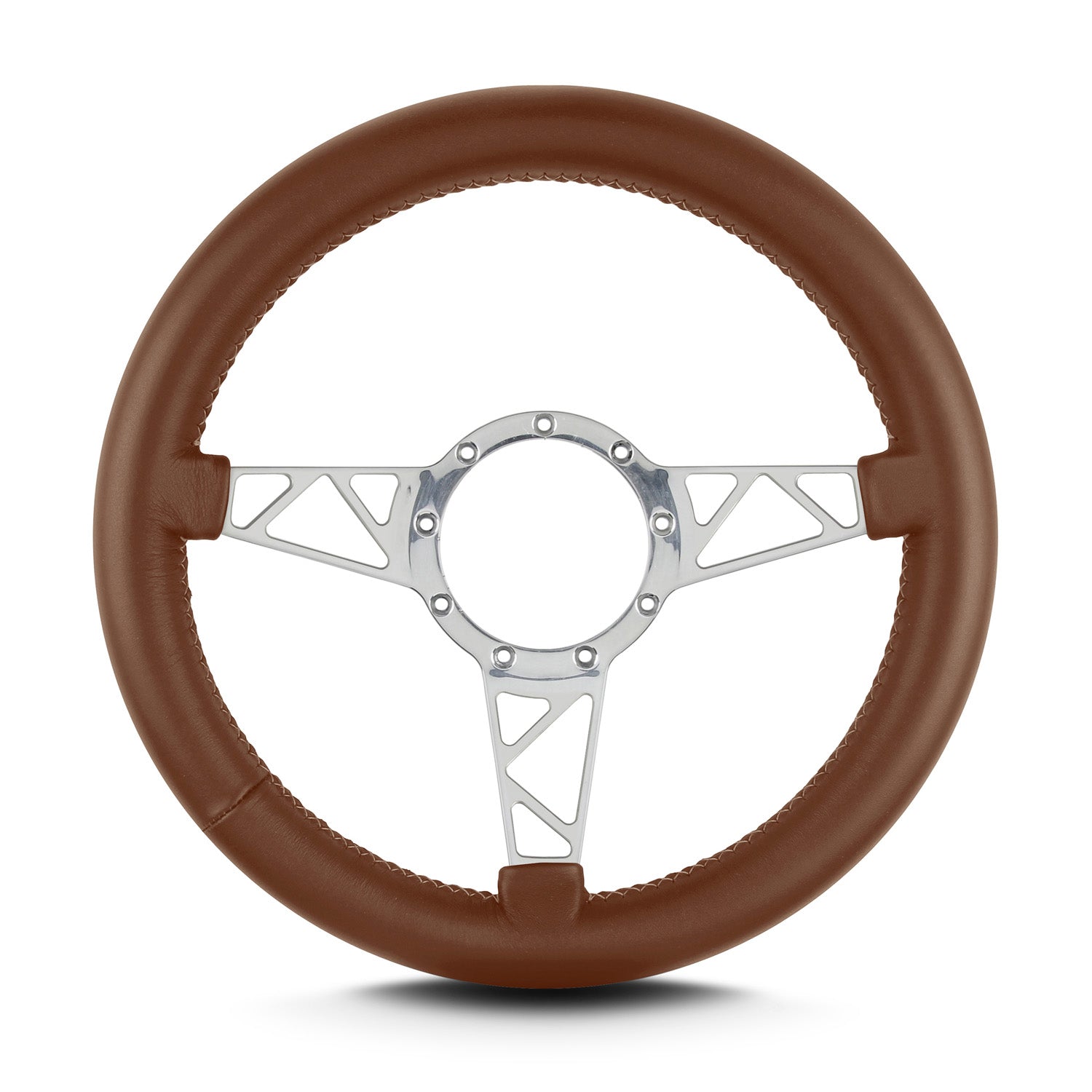 MARK 4 TRUSS POLISHED THICK GRIP CARAMEL