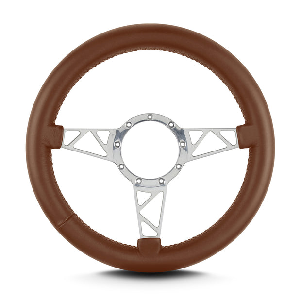 MARK 4 TRUSS POLISHED THICK GRIP CARAMEL