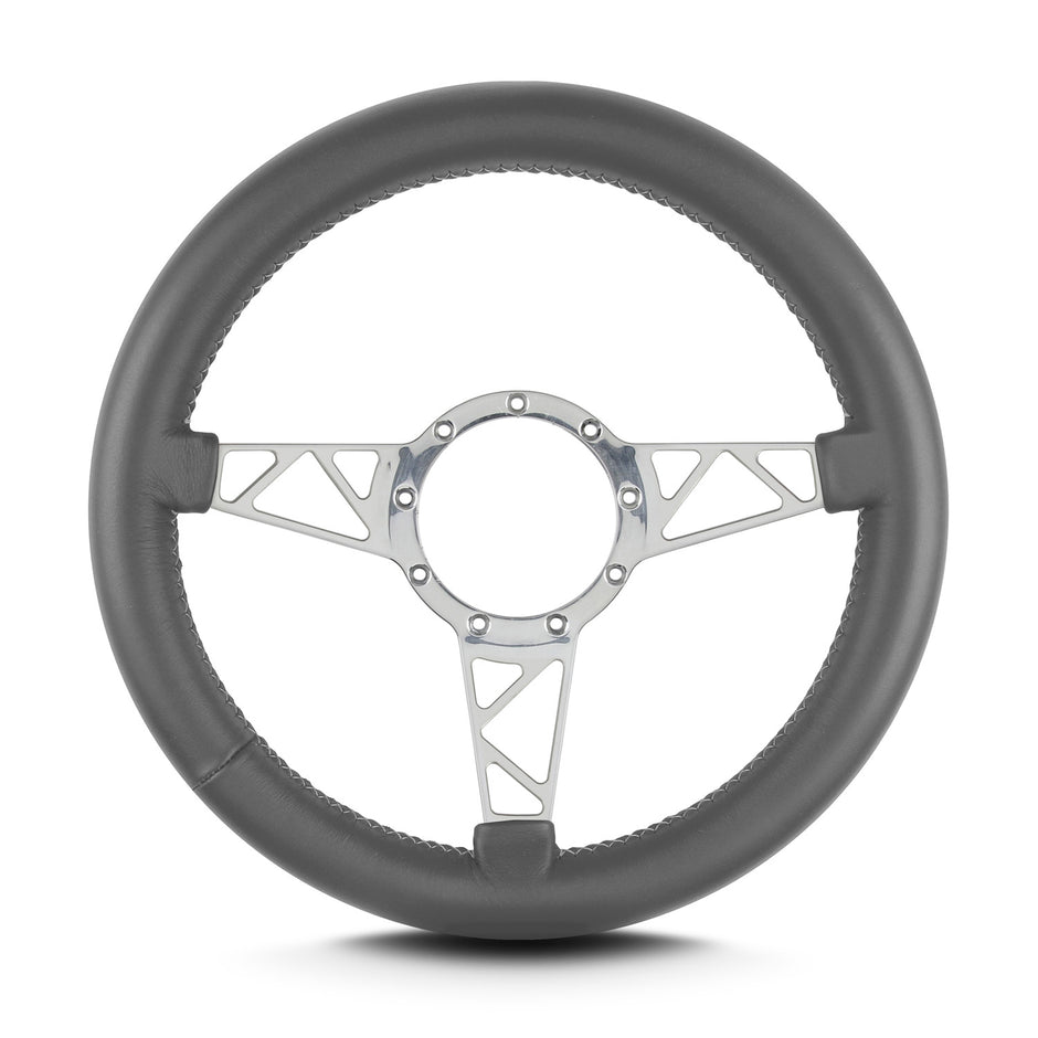MARK 4 TRUSS POLISHED THICK GRIP DARK GREY