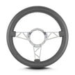 MARK 4 TRUSS POLISHED THICK GRIP DARK GREY