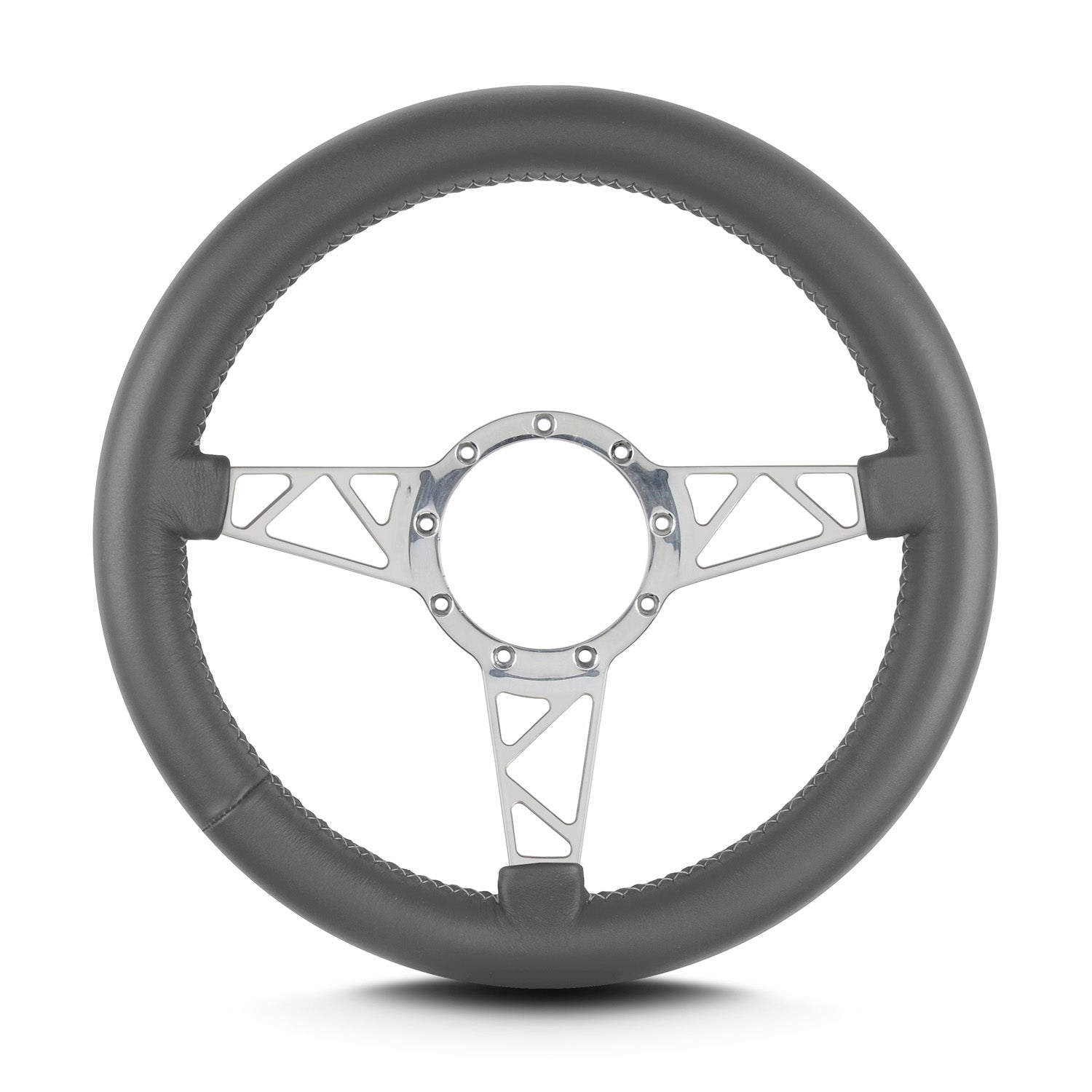 MARK 4 TRUSS POLISHED THICK GRIP DARK GREY