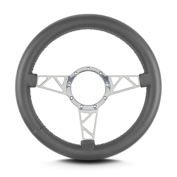 MARK 4 TRUSS POLISHED THICK GRIP DARK GREY
